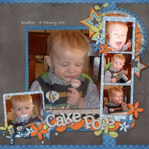 Cake Pops