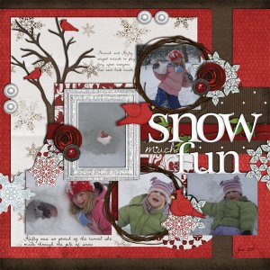 snow Fun