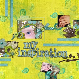 My Inspiration