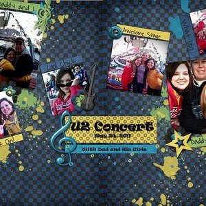 U2 Concert