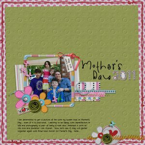 Mother's Day 2011