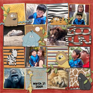 Zoo Fun
