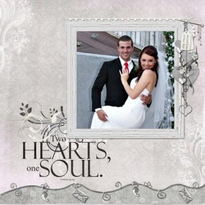 Two Hearts One Soul