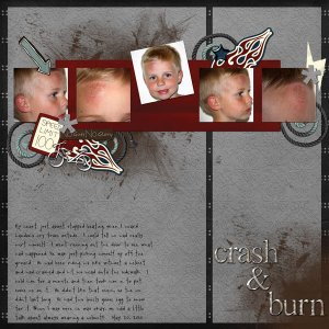 Crash and Burn