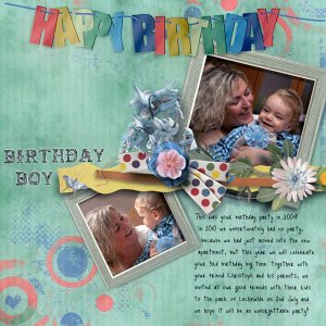 Birthday Boy