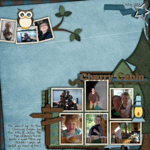 Cherry Cabin