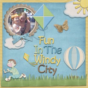 Windy City