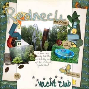 Redneck Yacht Club