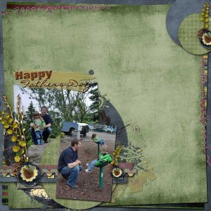 Happy Father Day 2010