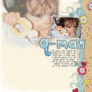 Q-man