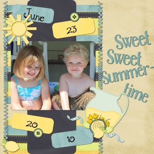Sweet Sweet Summertime