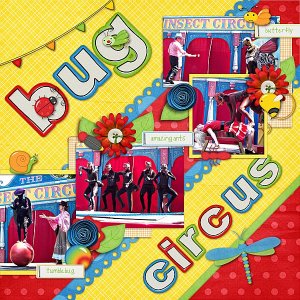 Bug Circus