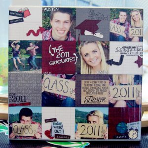 Grad Tile