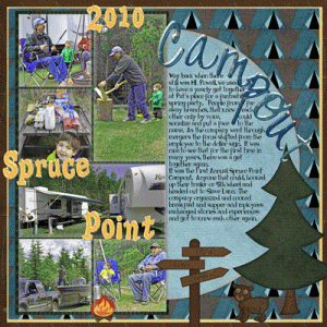 Spruce Point
