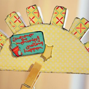 Sunshine Greeting Card