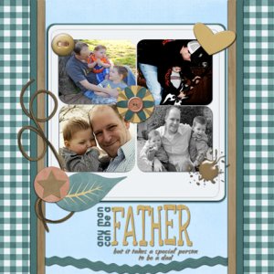 Daddy's LO1