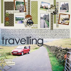 Travelling
