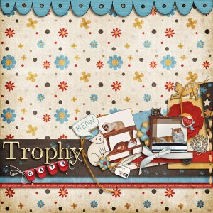 Trophy Cats