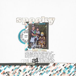 Spooky Candy Crew