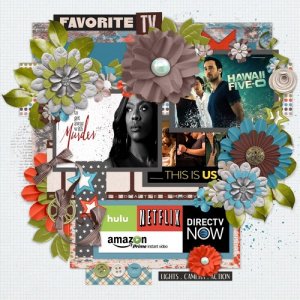 Favorite TV