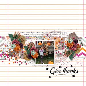 Give Thanks