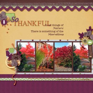 So Thankful