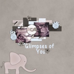 Glimpses of You