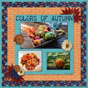 Colors of Autumn