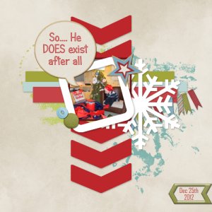 Xmas Revelation