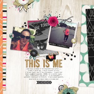 This Is Me | October 2017