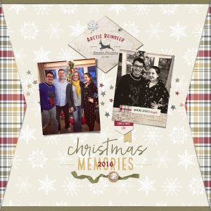 Family Photo | Christmas 2016