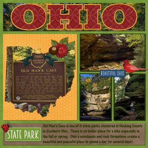 Old Man's Cave