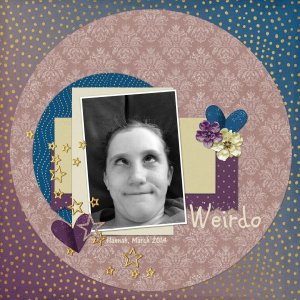Weirdo