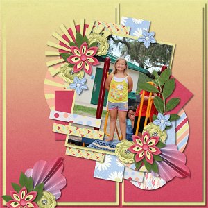 Summer sunset 02