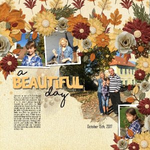 A Beautiful Day