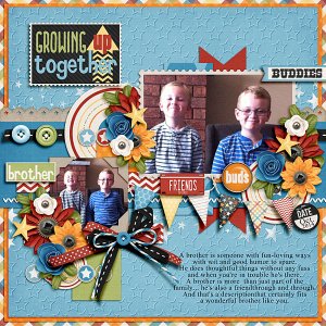 Growing Up Together