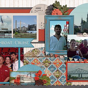 Steamboat Natchez 1