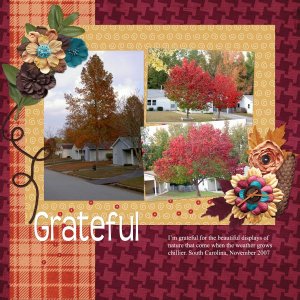 Grateful