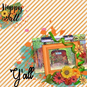 Happy Fall Y