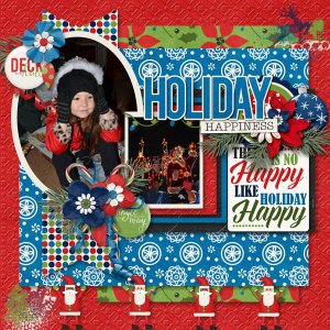 Holiday Happiness