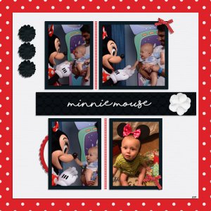 Minnie Mouse