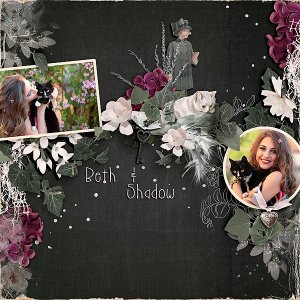 Beth + Shadow