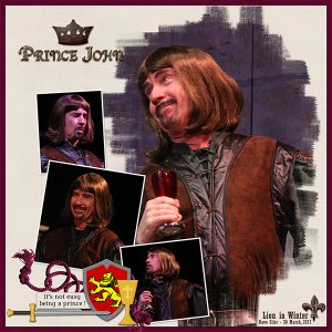 Lion in Winter - Prince John