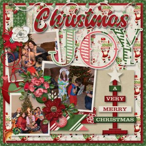 Christmas Joy