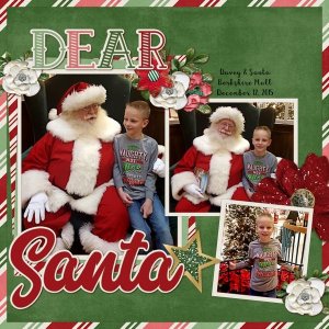 Dear Santa