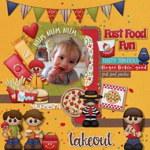 Tasty Takeout!