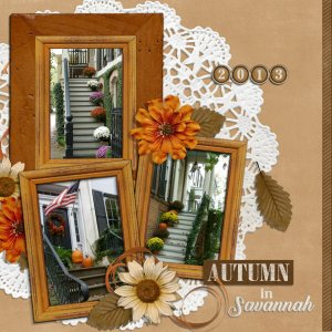 2017_11 Daily Download Challenge _Autumn in Savannah