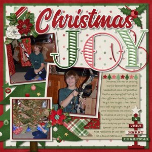 Christmas Joy