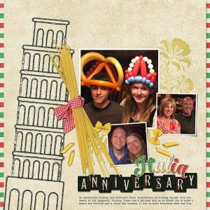 ~Italia Anniversary~