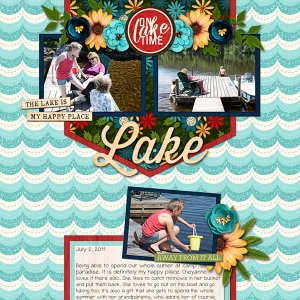 Lake